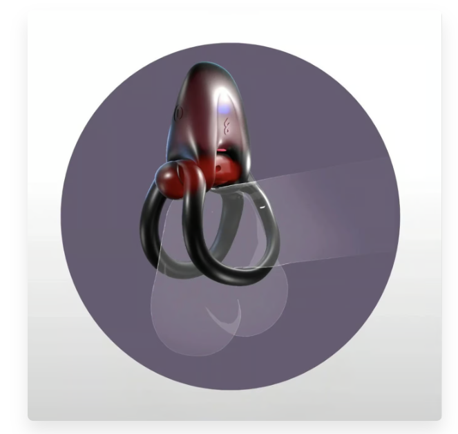 FirmTech launches RingMate vibrator that attaches to erection-monitoring smart rings, SexTechGuide