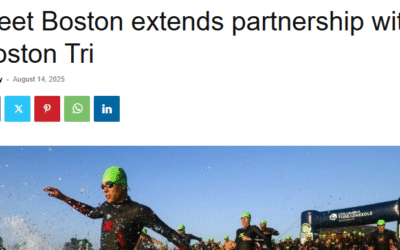 Meet Boston extends partnership with Boston Tri, Endurance.biz