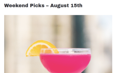 Weekend Picks – August 15th, Caught in Southie