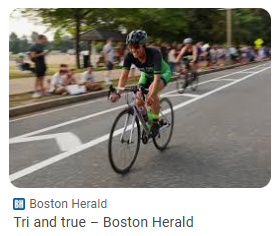 Tri and true, Boston Herald