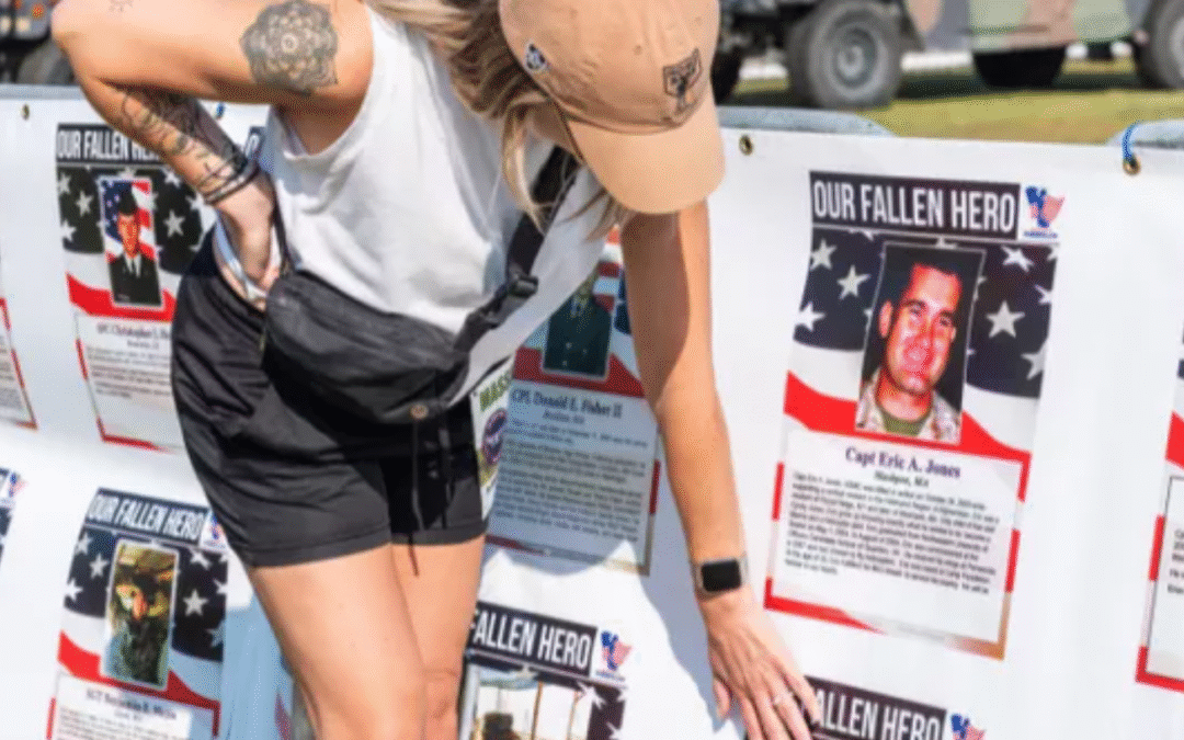 Covereage for Clients: Annual-Massachusetts-Run-For-The-Fallen-5K-Returns-To-Dedham-WBZ-NewsRadio