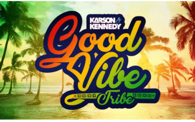 Good Vibe Tribe: It’s Lifey, Mix 104.1