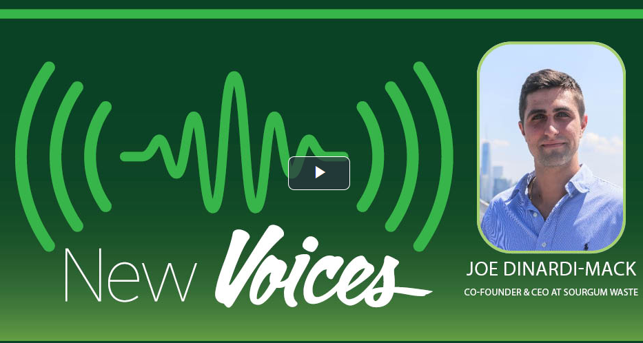 Coverage for Clients: New-Voices-Joe-DiNardi-Mack-Waste-Today