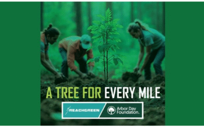 Saving the trails: REACH GREEN ties-up with Arbor Day Foundation on pine forest restoration, endurancebiz