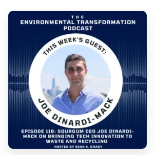 Joshua Milne PR: Sourgum-CEO-Joe-DiNardi-Mack-o…-The-Environmental-Transformation-Podcast-with-Sean-Grady-Apple-Podcasts