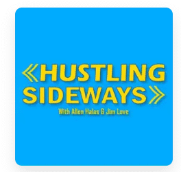 Episode 109: Joe Mindak of Nolodex and author of “Connectors Get Paid”, Hustling Sideways