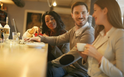 Resetting the Culture: Why “Connectors Get Paid” Is the Future of Networking, Small Business Currents