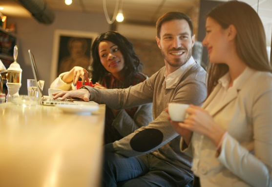 Joshua Milne PR: Why-“Connectors-Get-Paid”-Is-the-Future-of-Networking-Small-Business-Currents