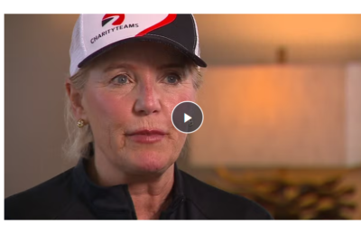 CharityTeams founder Susan Hurley has died of ovarian cancer, WCVB