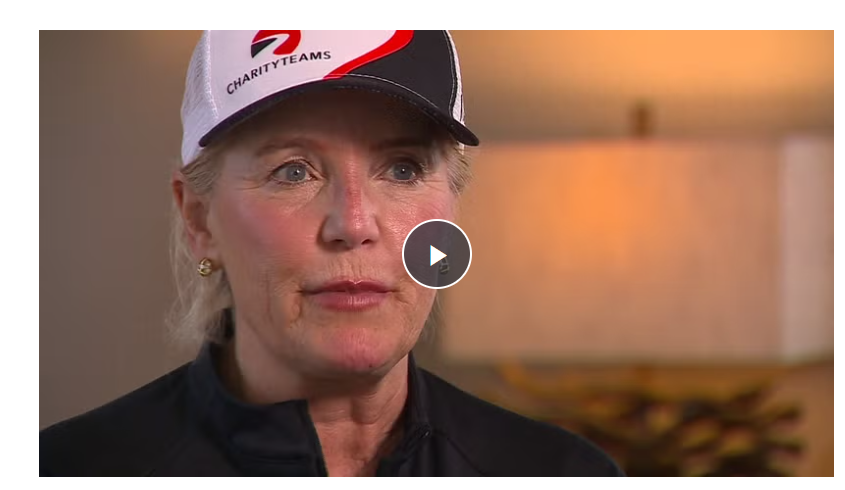 CharityTeams founder Susan Hurley has died of ovarian cancer, WCVB