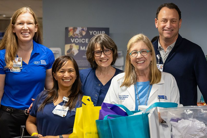 Tampa Startup Krew Social Teams Up With Tampa General Hospital to Tackle Employee Loneliness and Burnout, Hypepotamus