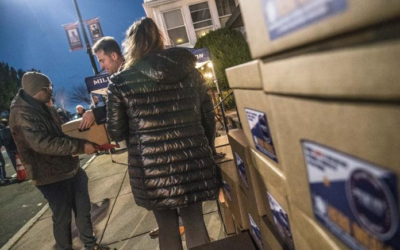 Military Friends Foundation provides Hero Meals, Salem News