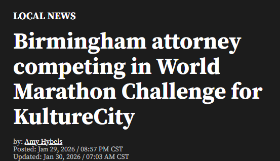 Birmingham-attorney-competing-in-World-Marathon-Challenge-on-7-continents-for-KultureCity