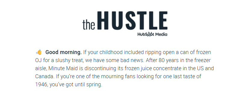 Joshua Milne PR: Cash-for-connections