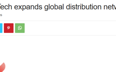 FirmTech expands global distribution network, ETO