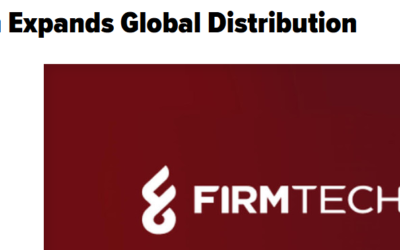 FirmTech Expands Global Distribution, XBiz