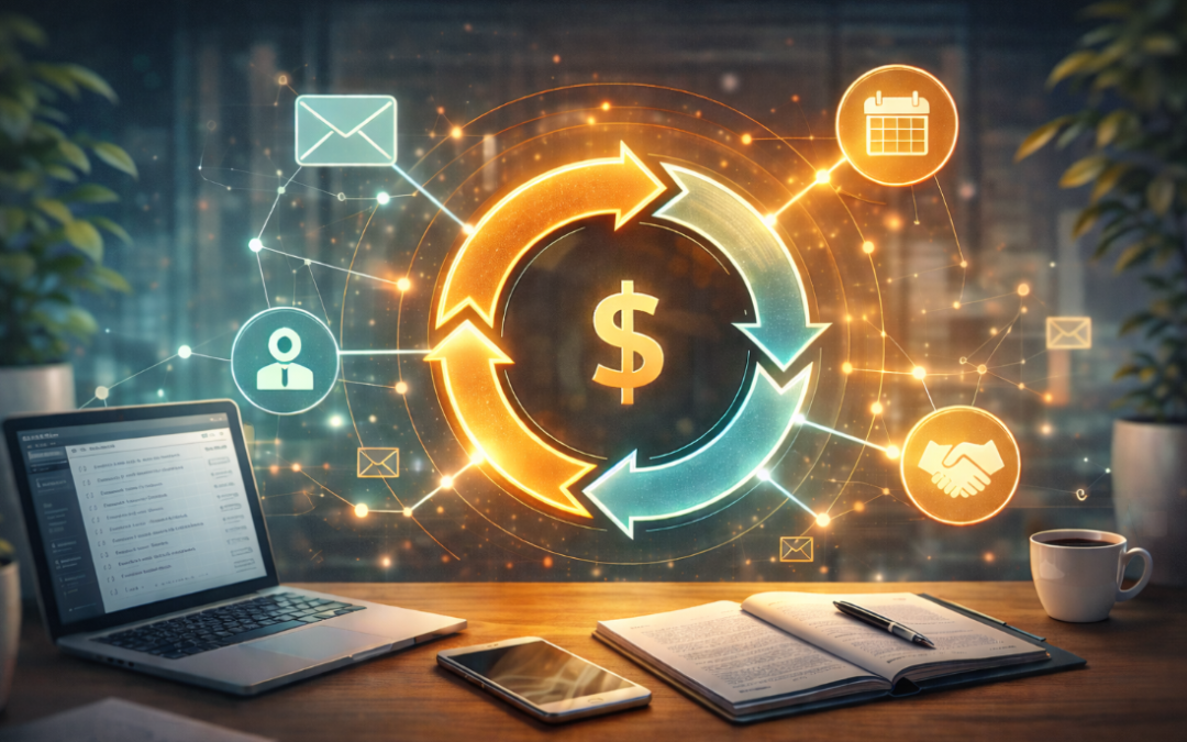 Joshua Milne PR: Stop-Treating-Networking-Like-a-Side-Quest-Build-a-Personal-‘Referral-Flywheel’-in-30-Minutes-a-Week-Hypepotamus