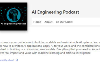 Taming Voice Complexity with Dynamic Ensembles at Modulate – E76, AI Engineering Podcast