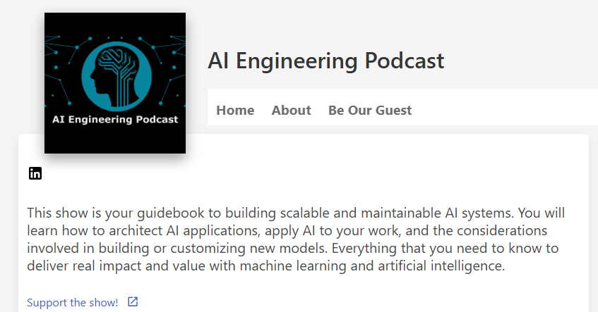Taming Voice Complexity with Dynamic Ensembles at Modulate – E76, AI Engineering Podcast