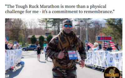 Army veteran to ruck Boston for ‘those who never made it home’, Boston.com