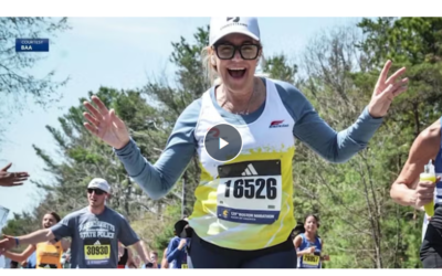 Family, former Patriots star keep Boston Marathon icon’s dreams alive, WCVB