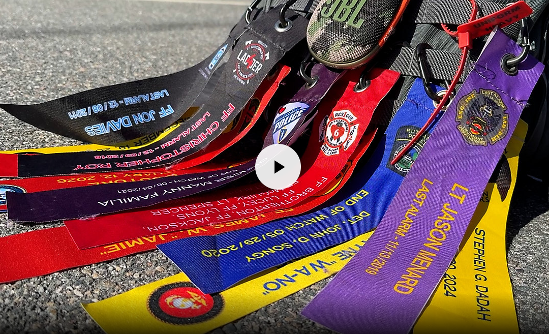 Coverage for Clients: https://spectrumnews1.com/ma/worcester/news/2026/04/15/two-marathons-in-two-days-for-local-firefighter
