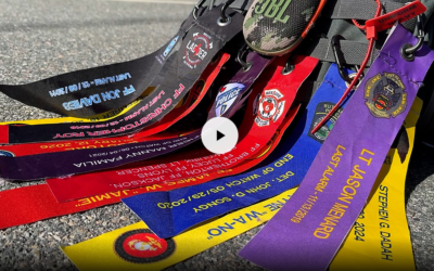 ‘The Double Unicorn’: Tough Ruck and Boston Marathons in Two Days, Spectrum News One