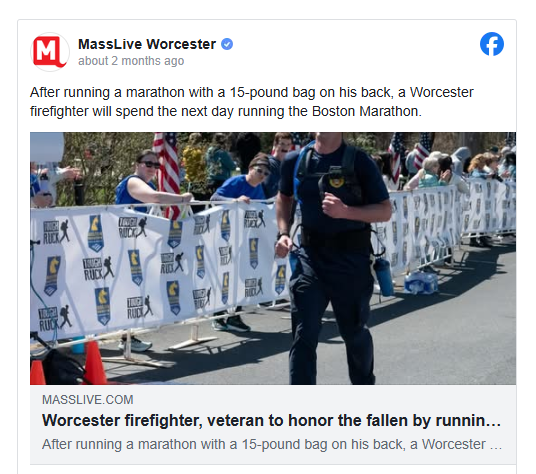 Joshua Milne PR: MA-Firefighter-Veteran-to-Honor-the-Fallen-by-Running-Back-to-Back-Marathons
