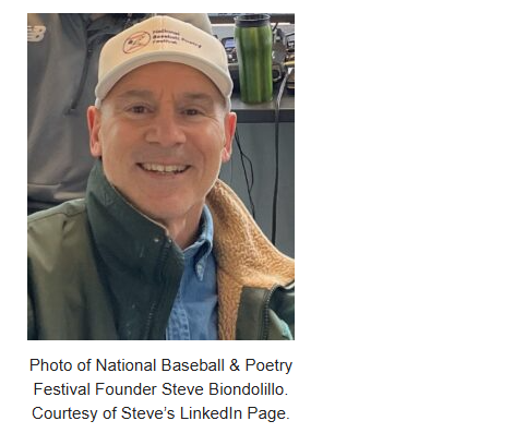 Joshua Milne PR: National-Baseball-Poetry-Festival-Returns-to-Worcester-for-Fourth-Year-–-MyFMToday-com