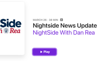 NightSide with Dan Rhea, WBZ