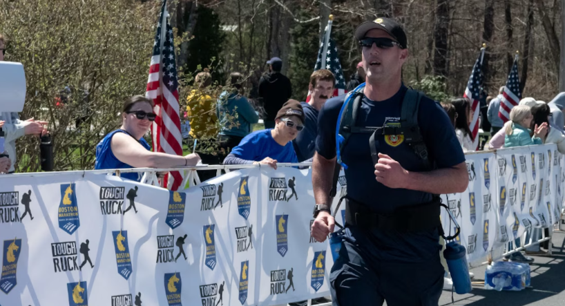 Joshua Milne PR: Worcester-firefighter-veteran-to-honor-the-fallen-by-running-back-to-back-marathons-masslive-com