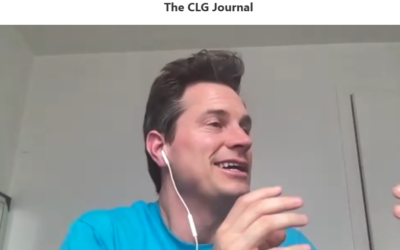“Get Paid To Connect with Joe Mindak”, The CLG Journal Podcast