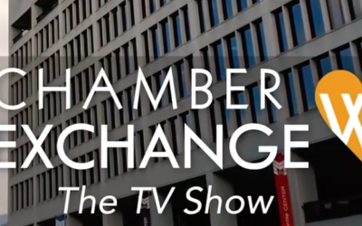 Chamber Exchange The TV Show- Steve Biondolillo, Founder, National Baseball Poetry Festival