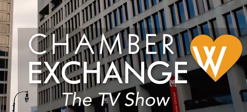 Coverage for Clients: Chamber-Exchange-The-TV-Show-Steve-Biondolillo-Founder-National-Baseball-Poetry-Festival-YouTube