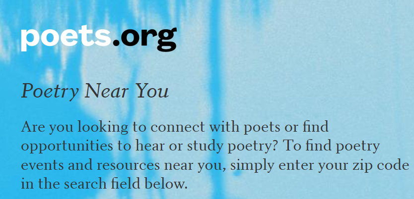 Coverage for Clients: National-Baseball-Poetry-Festival-Academy-of-American-Poets