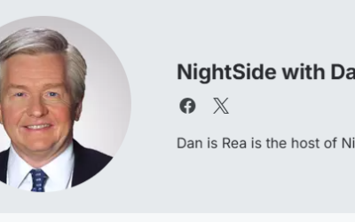 Nightside News Update 5/22/26, NightSide With Dan Rea