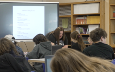 St. Ignatius sixth-graders named finalists in national baseball poetry festival, KPAX