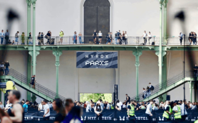 How Hyrox Turned Endurance Into Social Currency, Elite Traveler