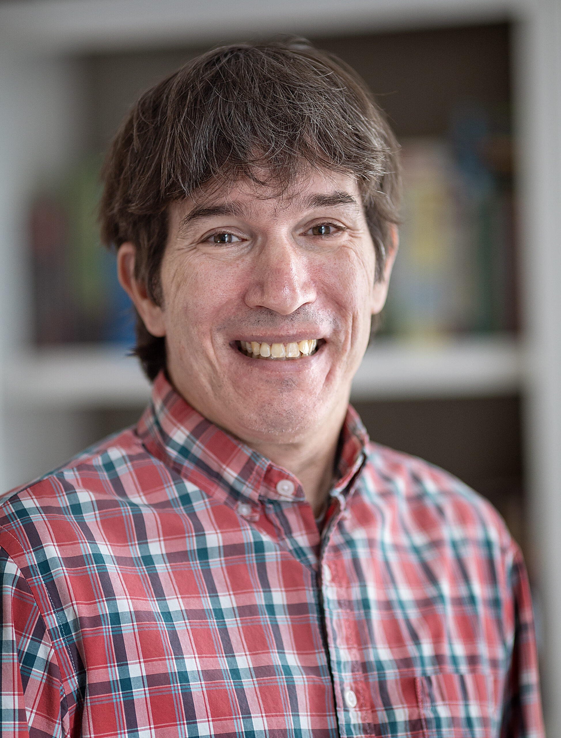 Joshua Milne, founder of Joshua Milne PR